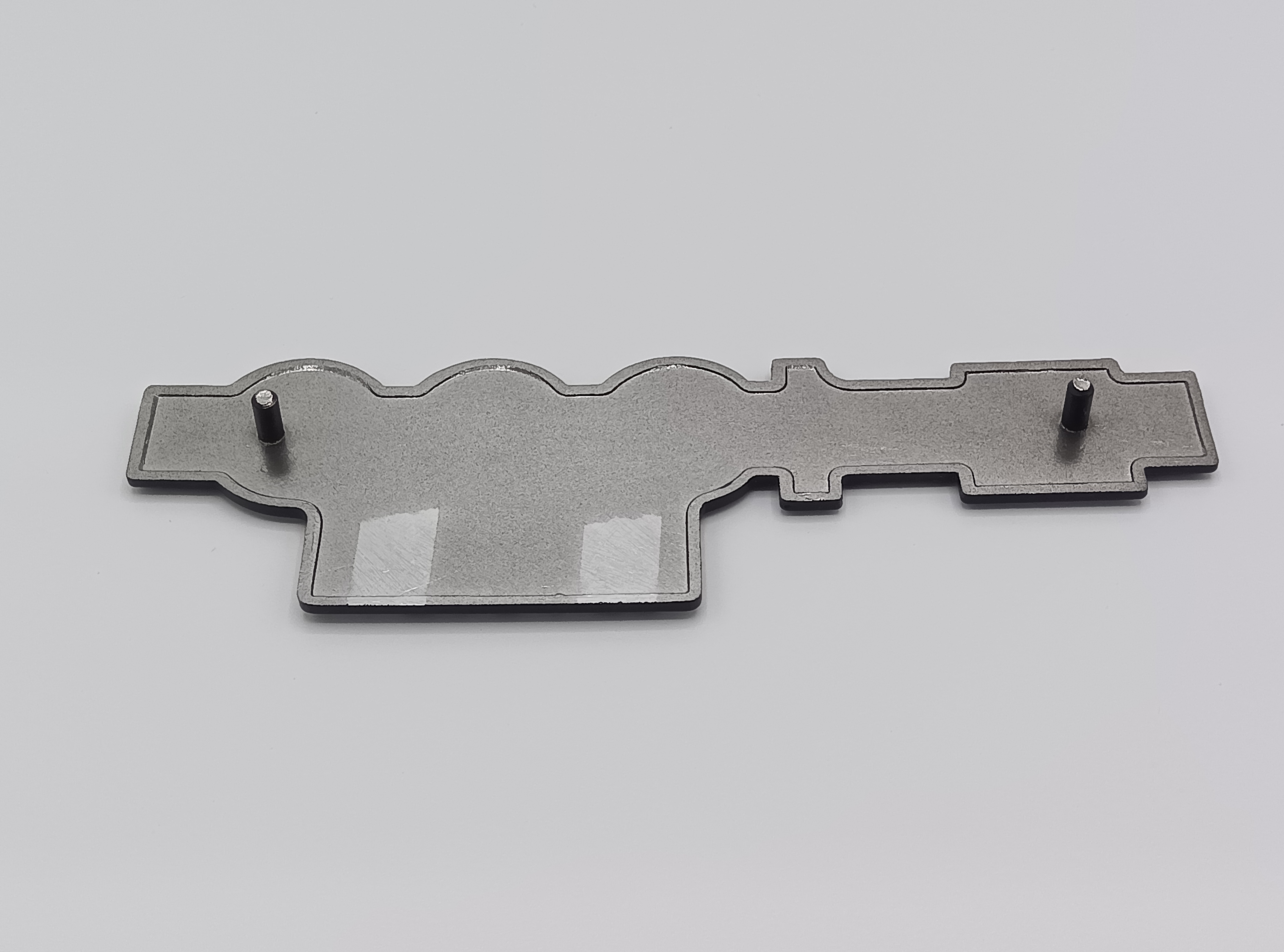 1978年 Z1000 SIDE COVER EMBLEM "Z1000Mk.Ⅱ"